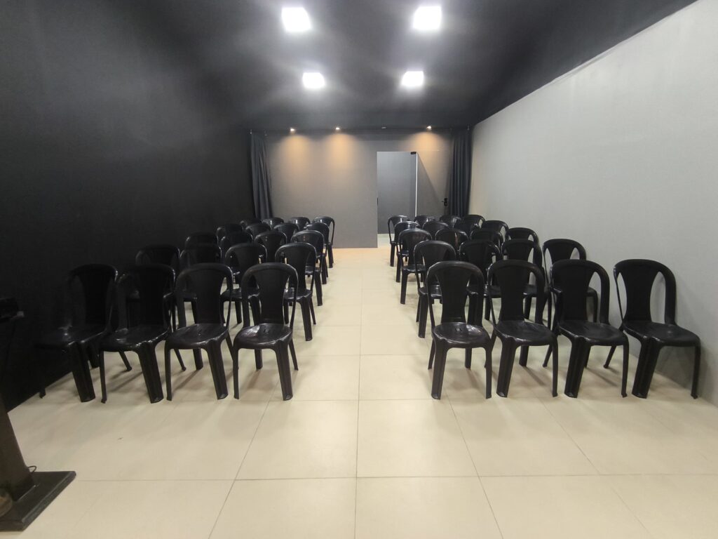 Auditório 02